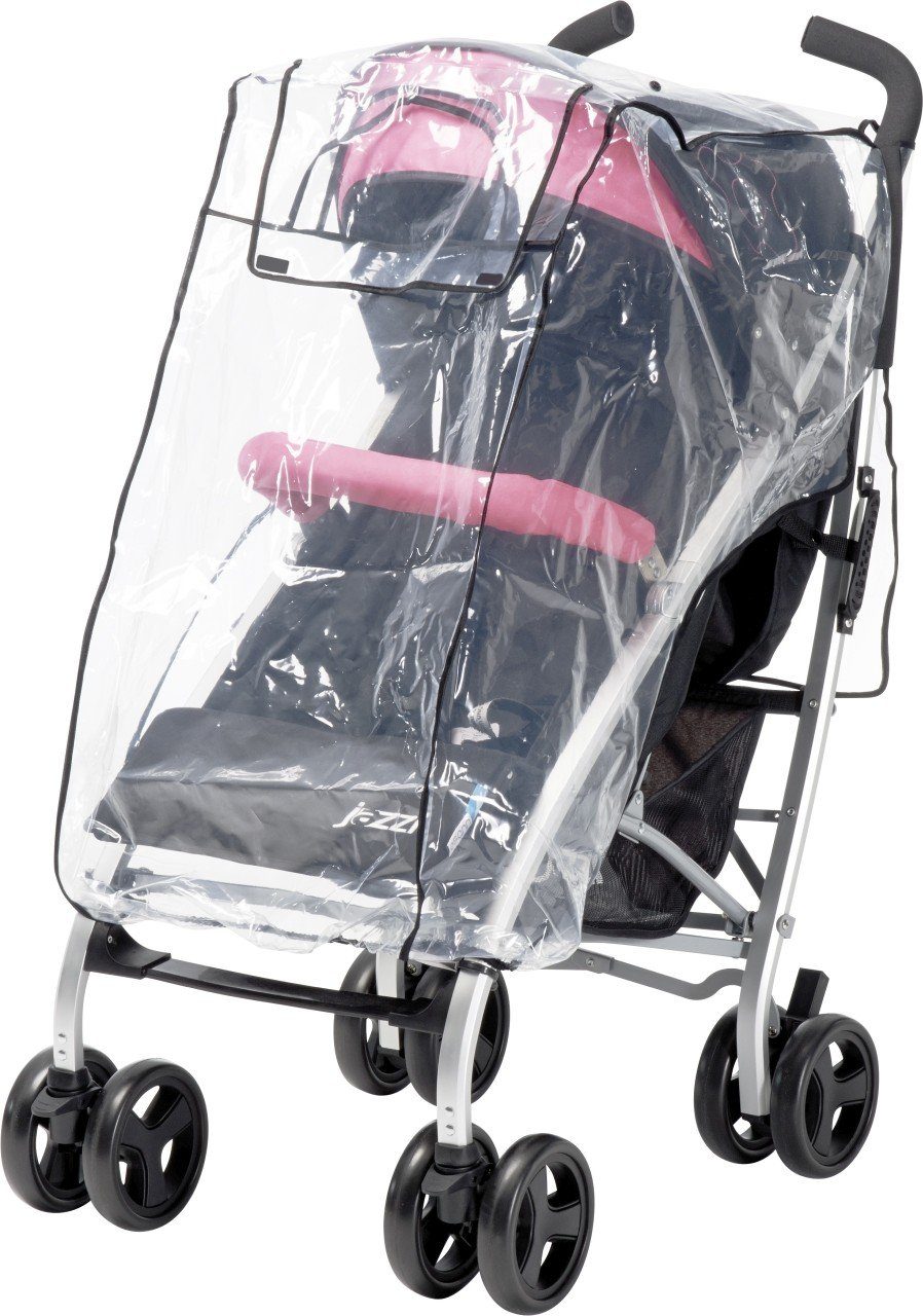 Kinderwagen-Regenschutzhülle Universal-Regen-Verdeck für Buggy/Jogger