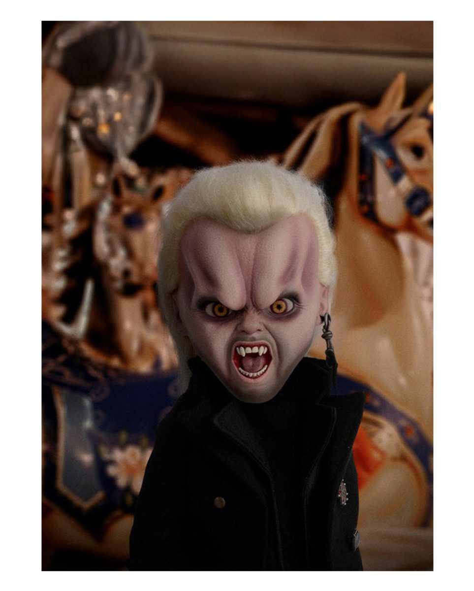 Horror-Shop Actionfigur Living Dead Dolls The Lost Boys David von Mezco To