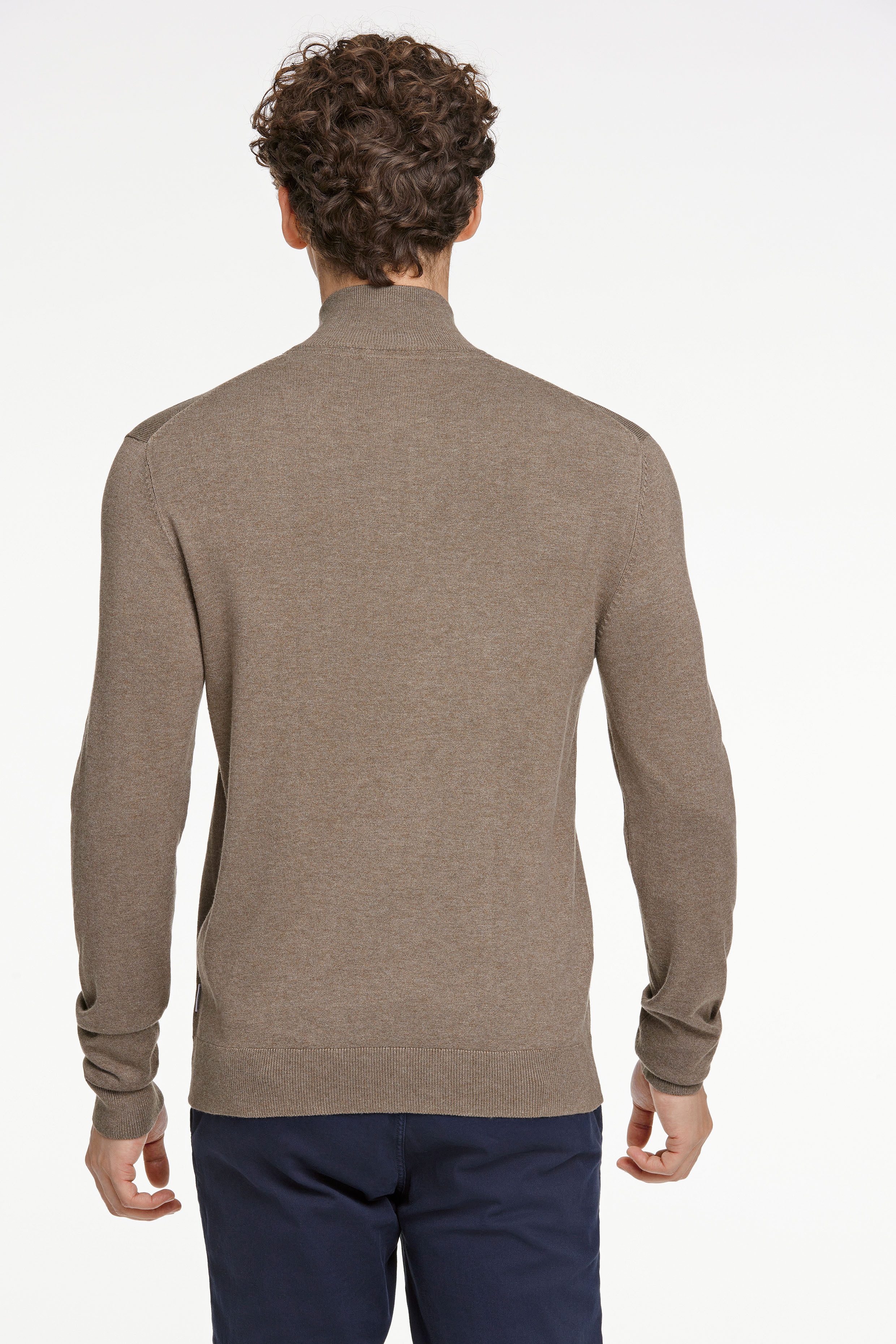 LINDBERGH Troyer mit Troyerkragen günstig online kaufen