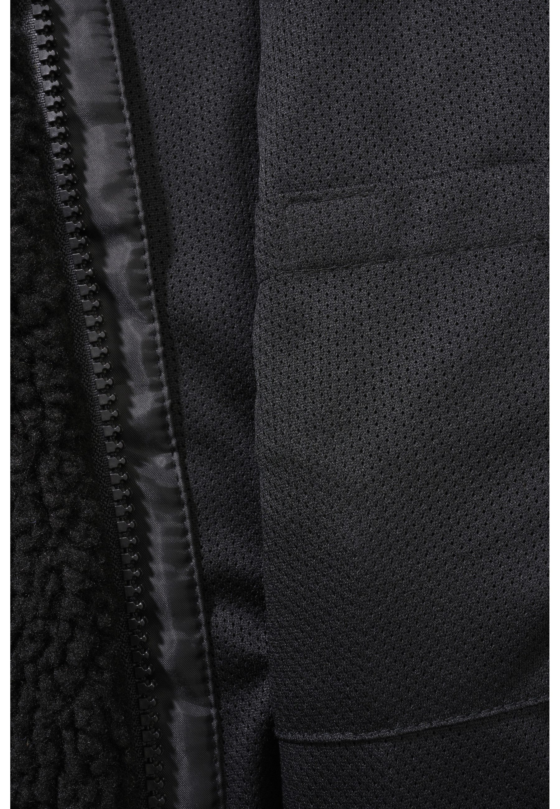 Brandit Allwetterjacke Brandit Damen Kids Teddyfleecejacket Hood (1-St)