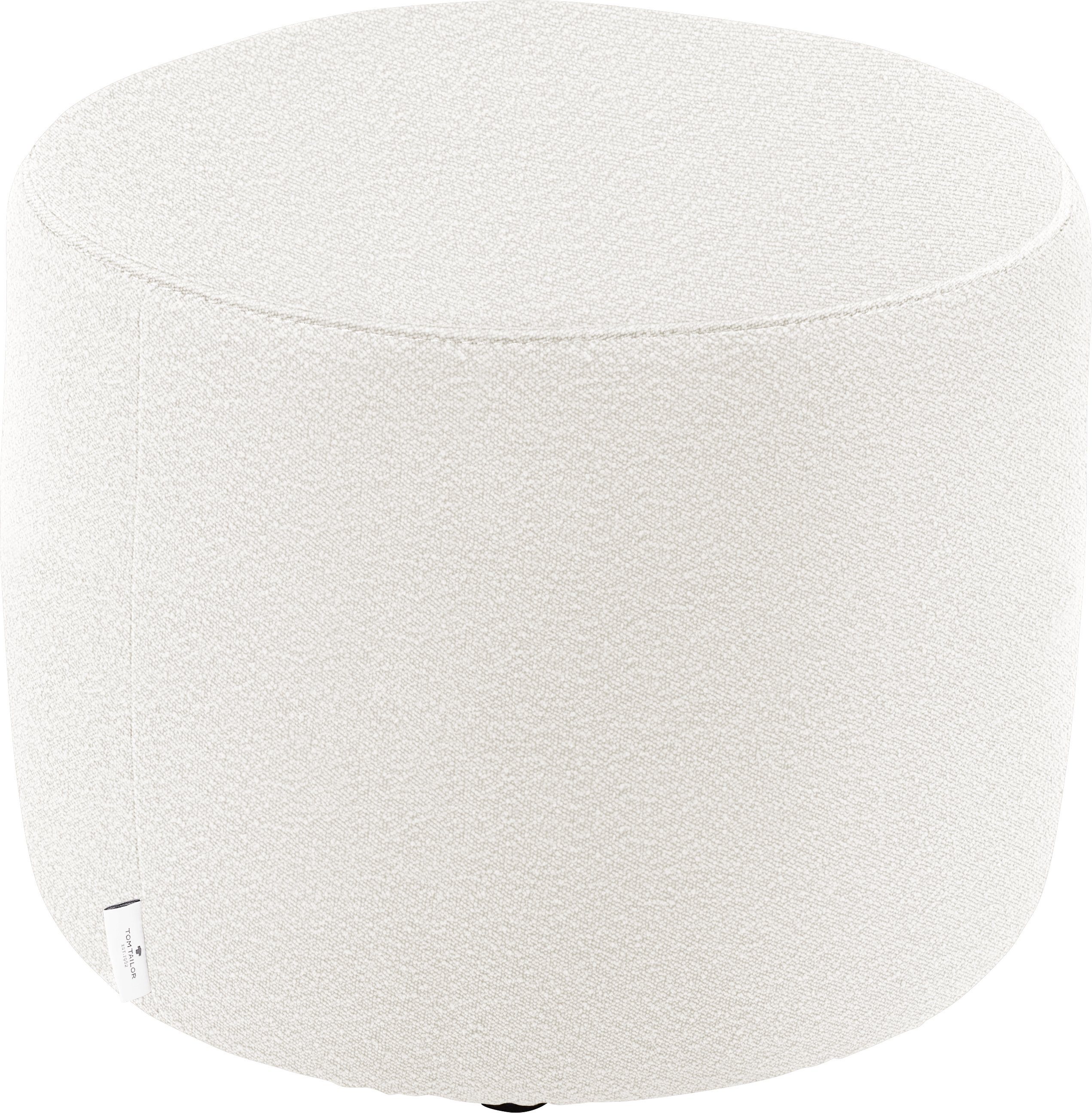 TOM PURE, TAILOR cm HOME ø DROP 50 Pouf