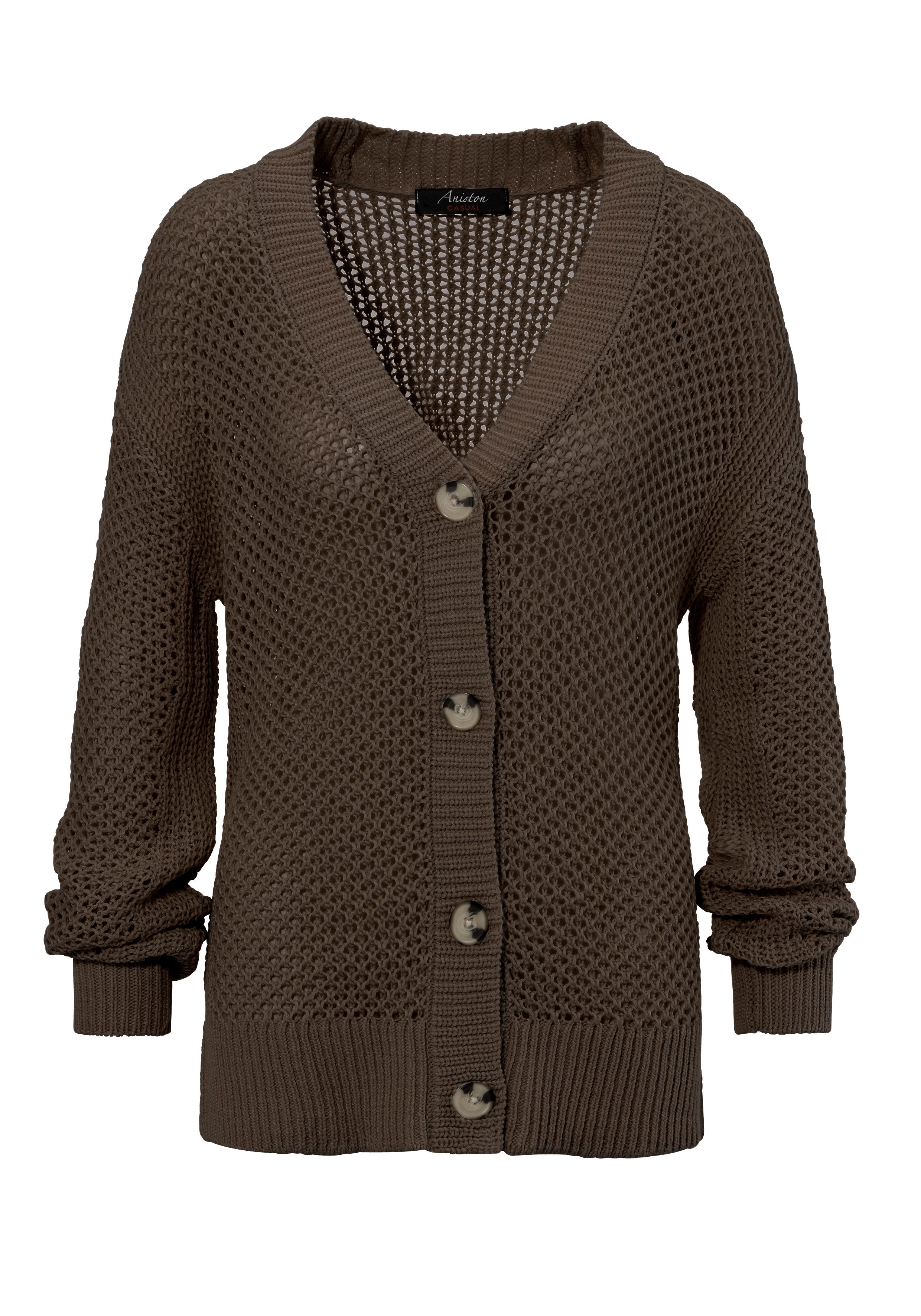 Strickjacke