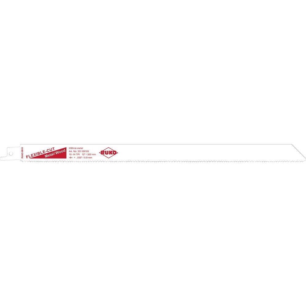 Säbelsägeblätter-Set 9-teilig – Für Holz & Metall, Passend Für Alle FERM Säbelsägen