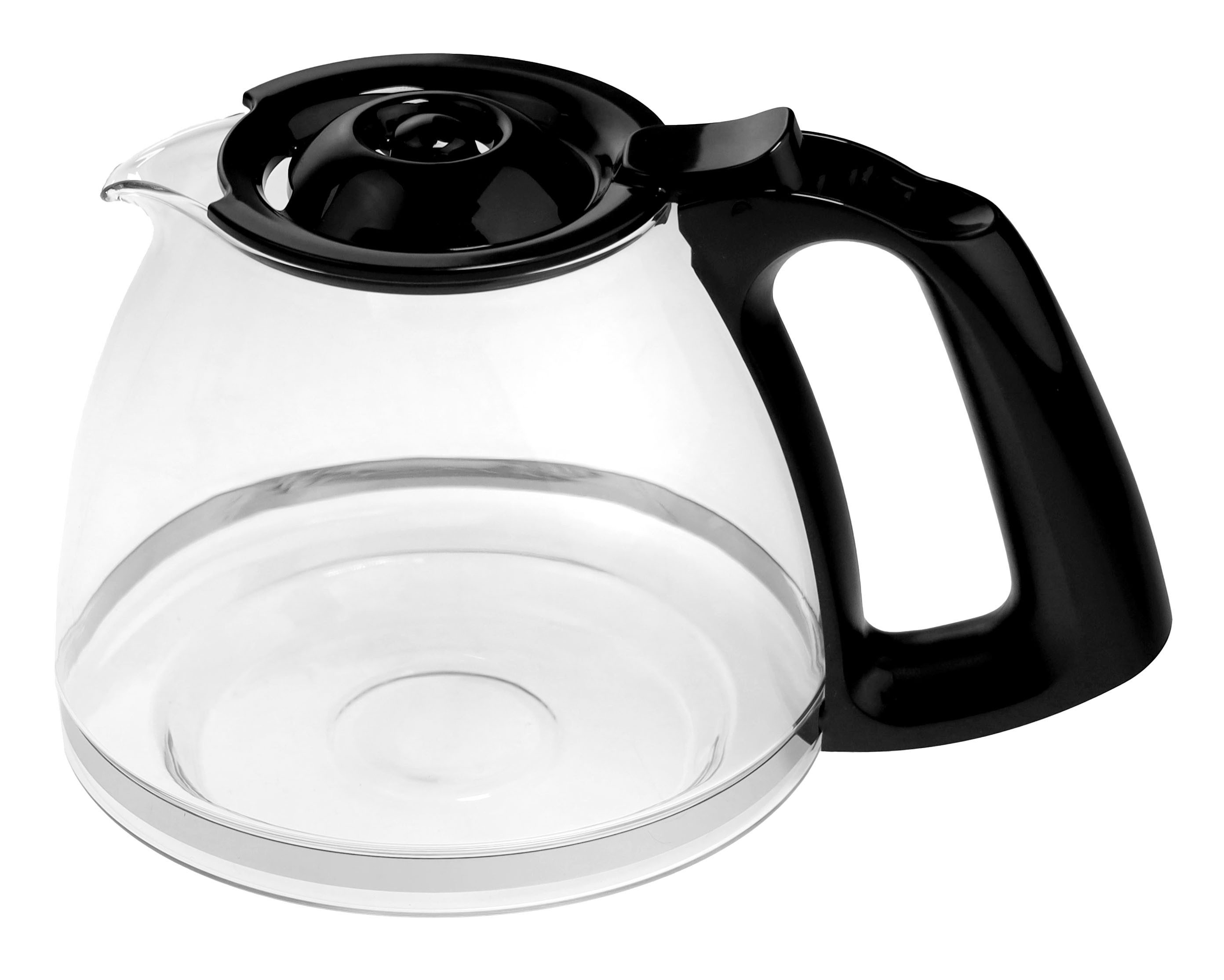 Tefal Kaffeekanne Tefal SS-7235352943 Glaskanne für CM5S1D Subito Kaffeemaschine