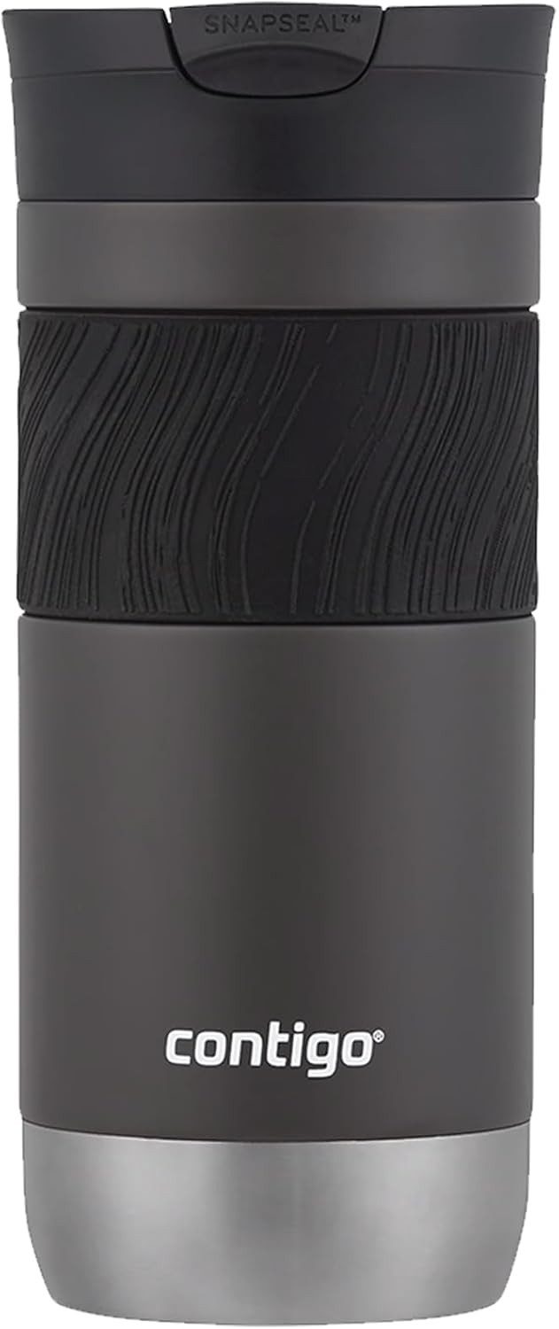 CONTIGO Trinkflasche CONTIGO BYRON STAINLESS 470ML SAKE