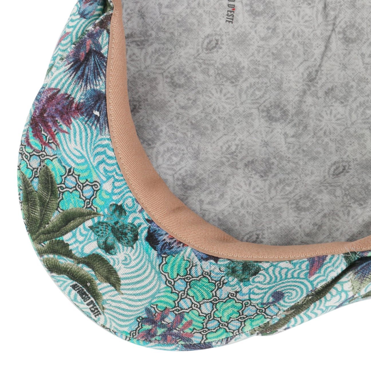 Alfonso D´Este Flat Cap