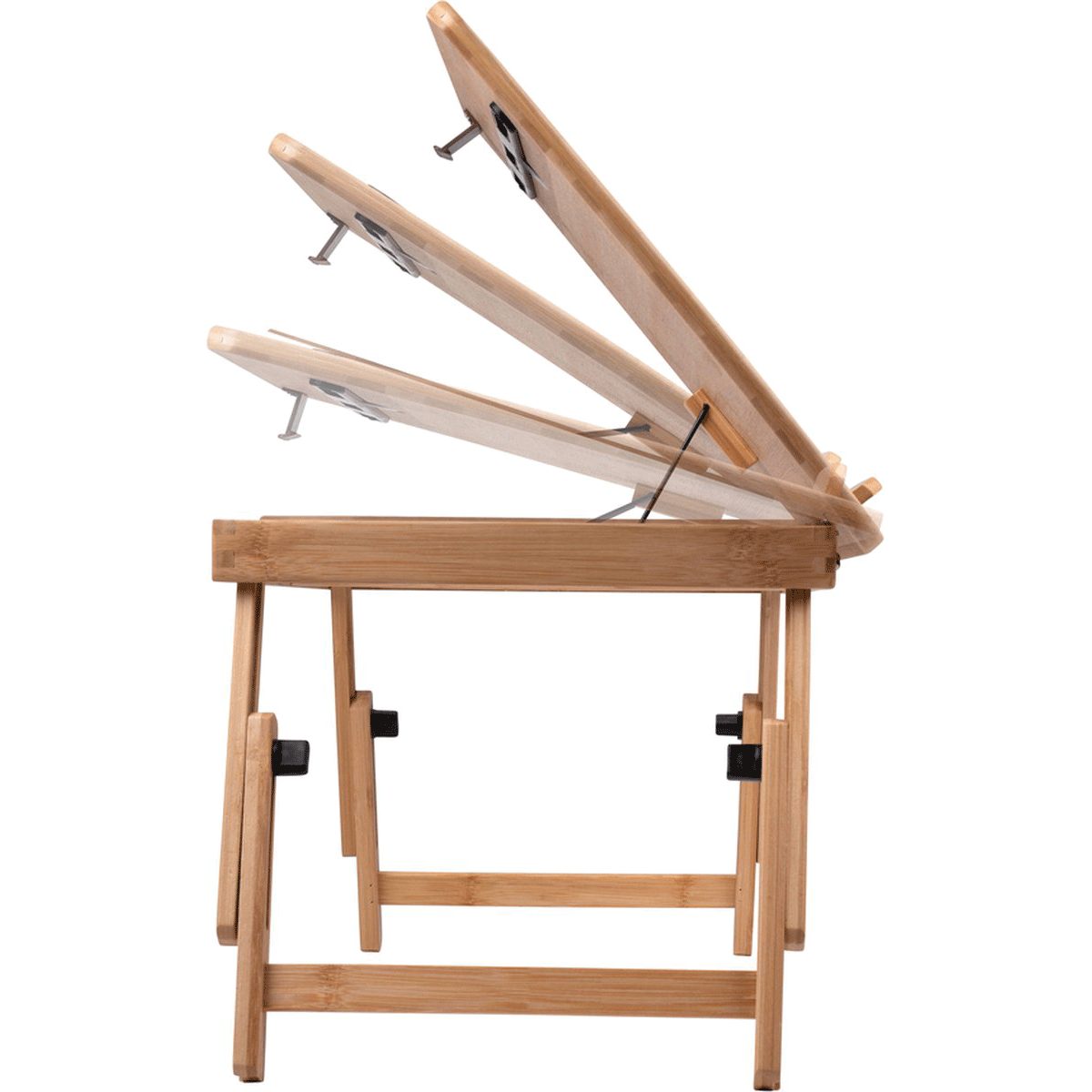 *Alpina* Laptoptisch Laptoptisch Verstellbar - Bettisch für Laptop - Laptop Ständer Bett