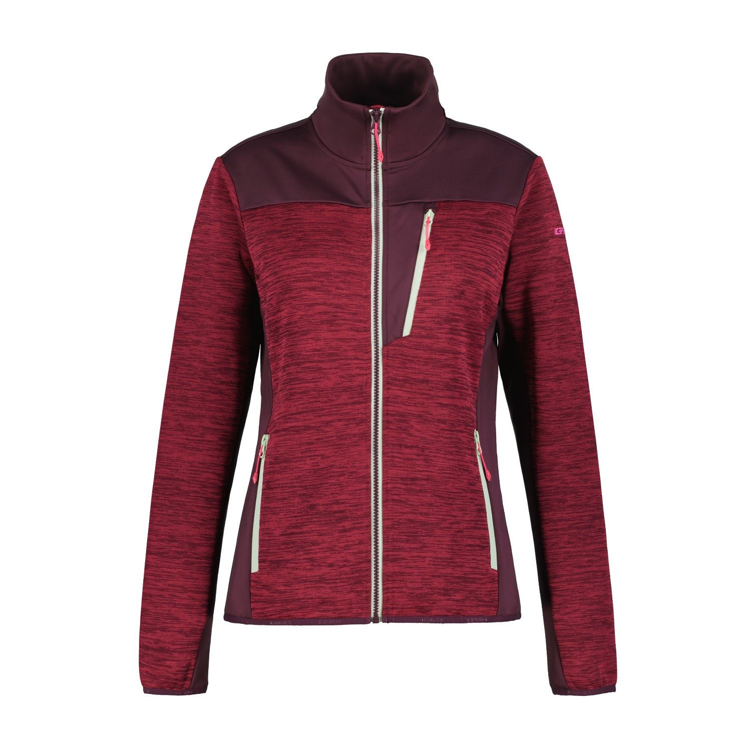 Strickfleecejacke Jacke Bradbury Midlayer