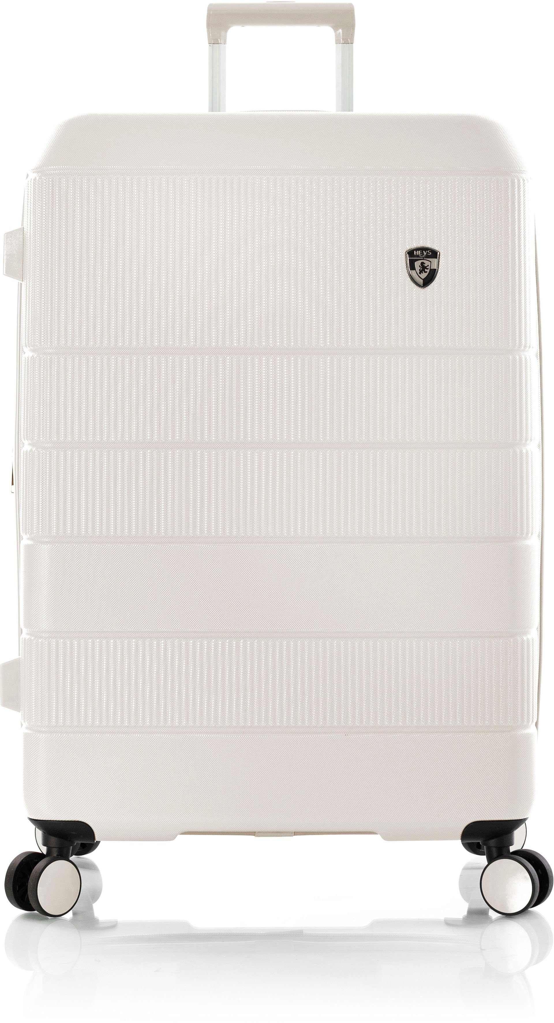 Heys Hartschalen-Trolley Neo, in verschiedenen Farben und Größen, 4 Rollen, Heys x Joachim Llambi Reisegepäck TSA Schloss Volumenerweiterung