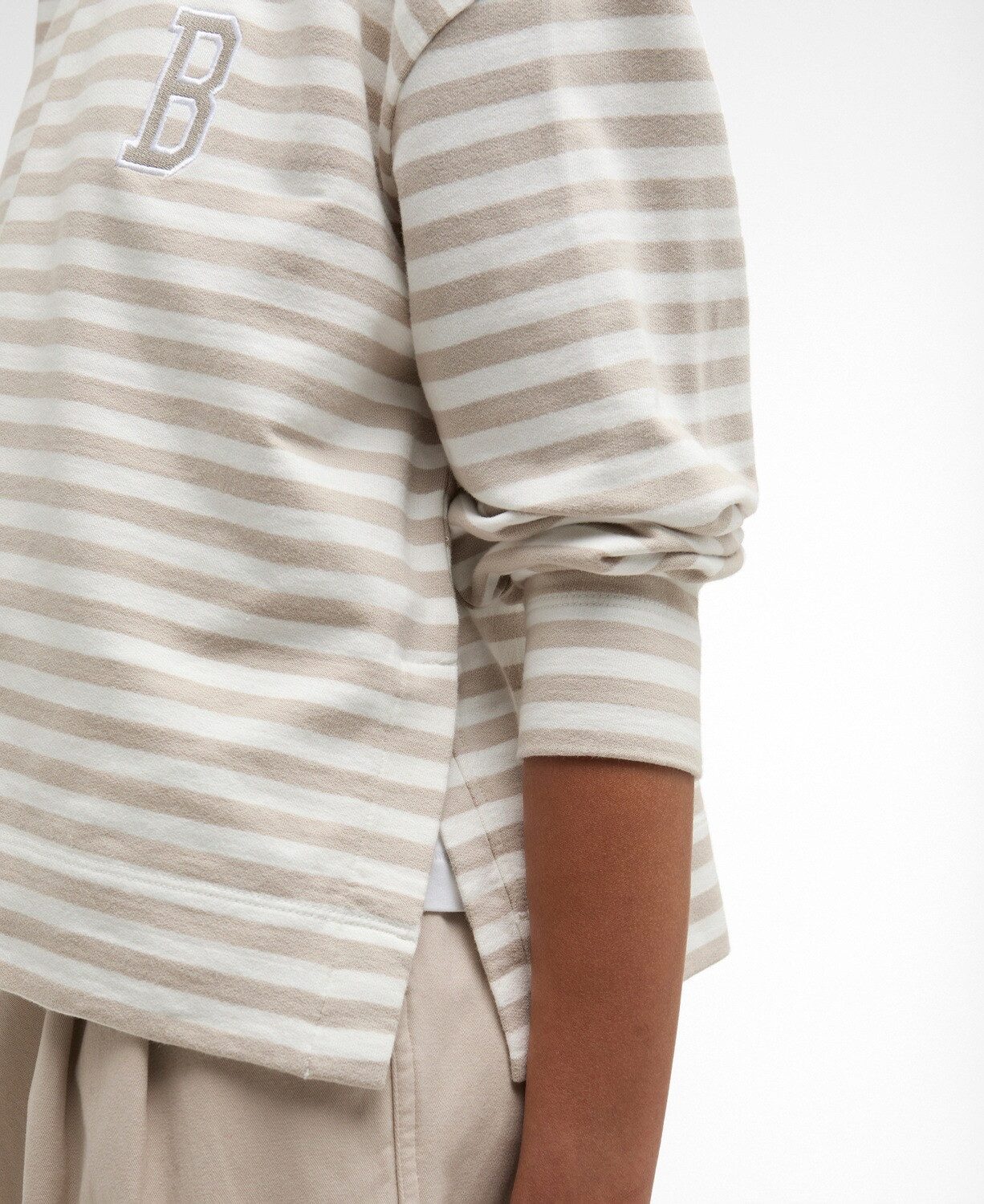 Barbour Sweater Sweatshirt Gabby günstig online kaufen