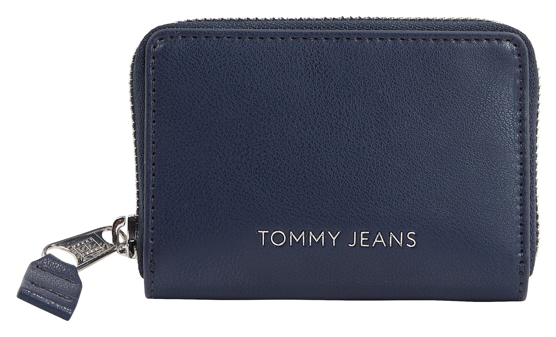 Tommy Jeans Geldbörse TJW ESS MUST SMALL ZA, Geldbeutel Portemonnaie Damenbörse