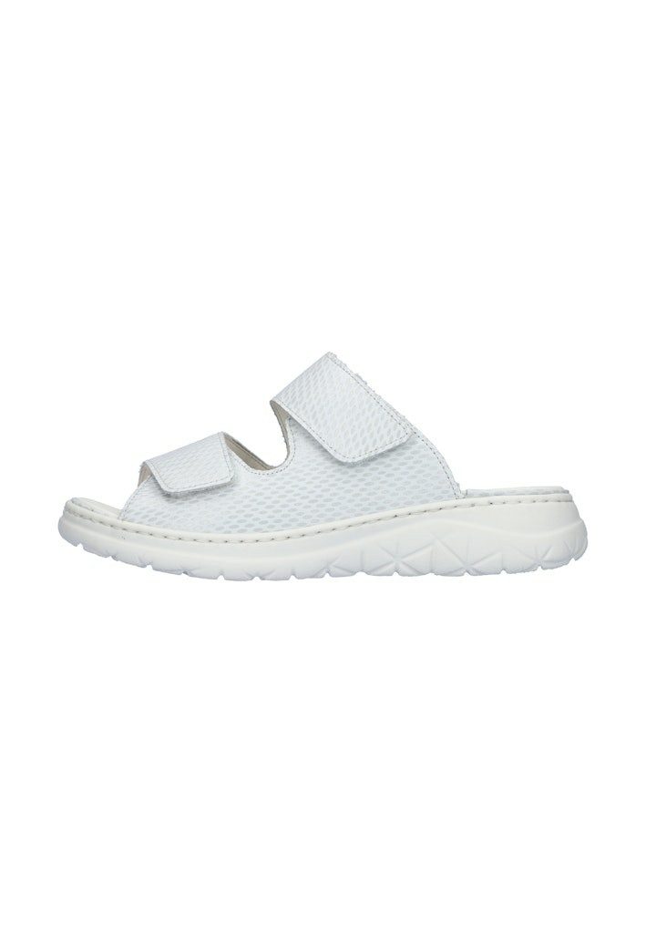 Waldläufer Pantoletten für Damen Pantolette (Schuhweite, 1-tlg., Schuhweite)