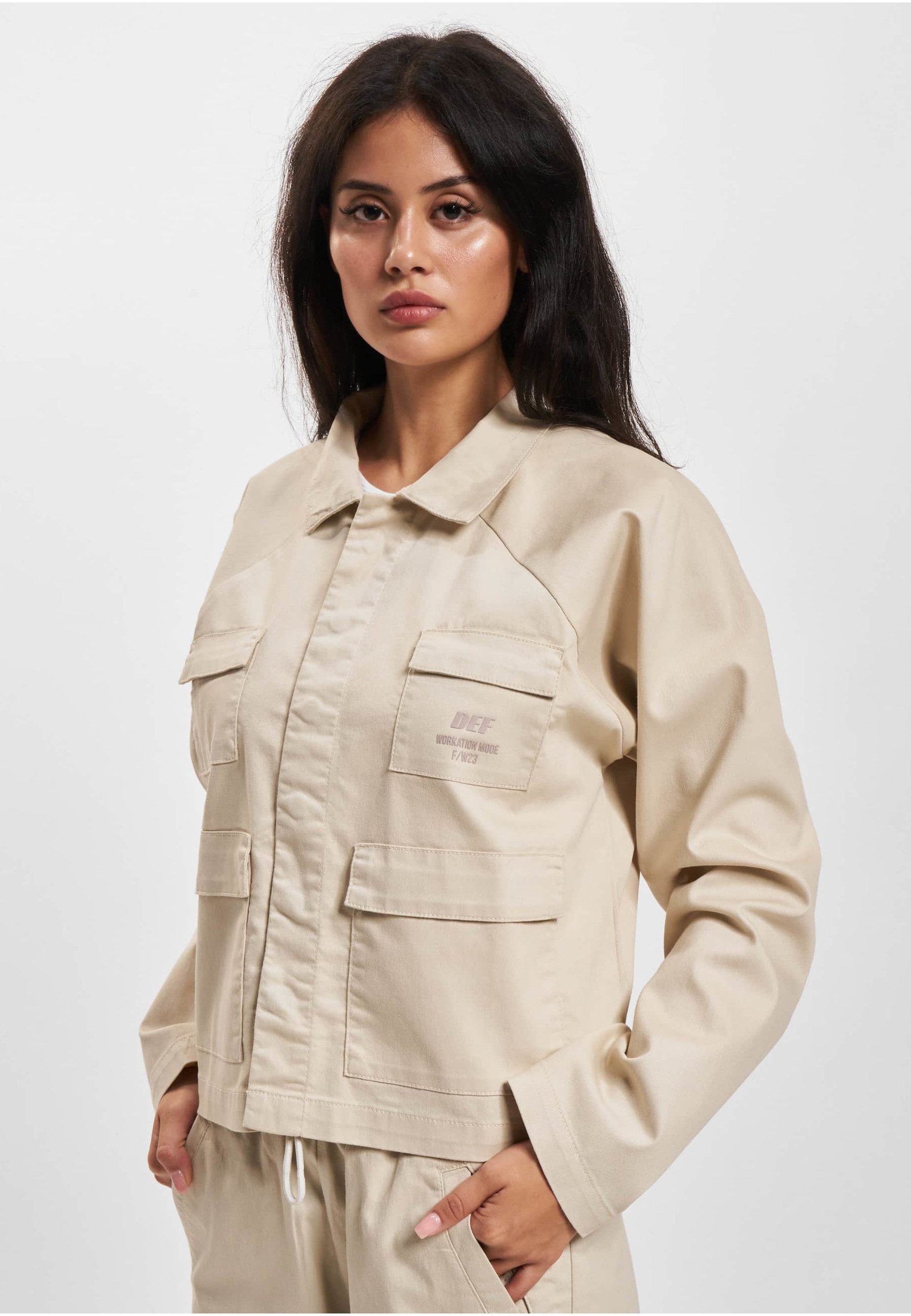 DEF Allwetterjacke DEF DEF Worky Jacket (1-St)