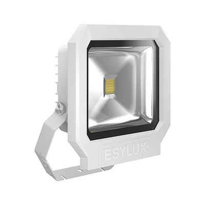 ESYLUX Flutlichtstrahler »Esylux LED-Strahler 50W OFL/AFL SUN 3000K A+ ws 1L«