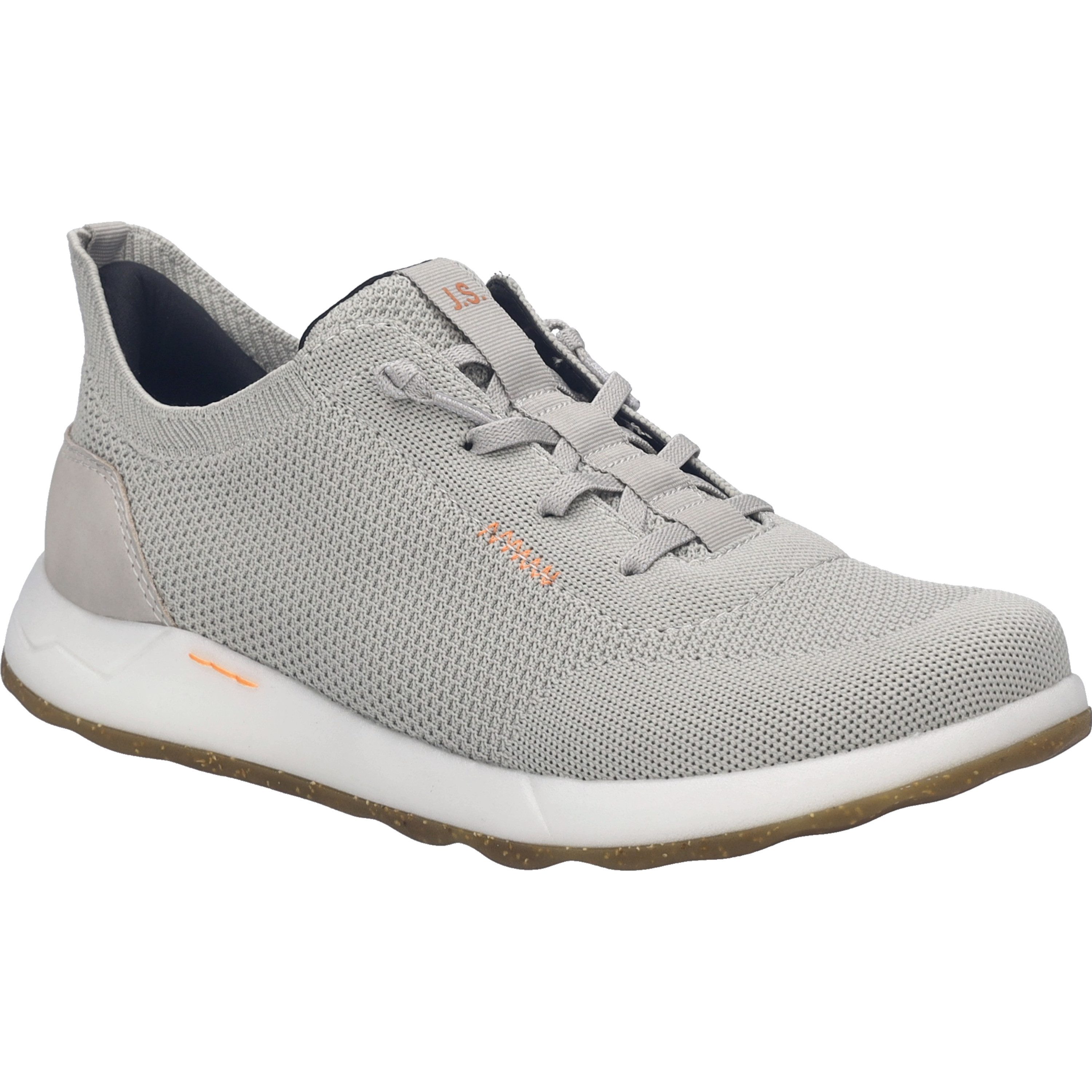 Josef Seibel Clint 01, grau Sneaker