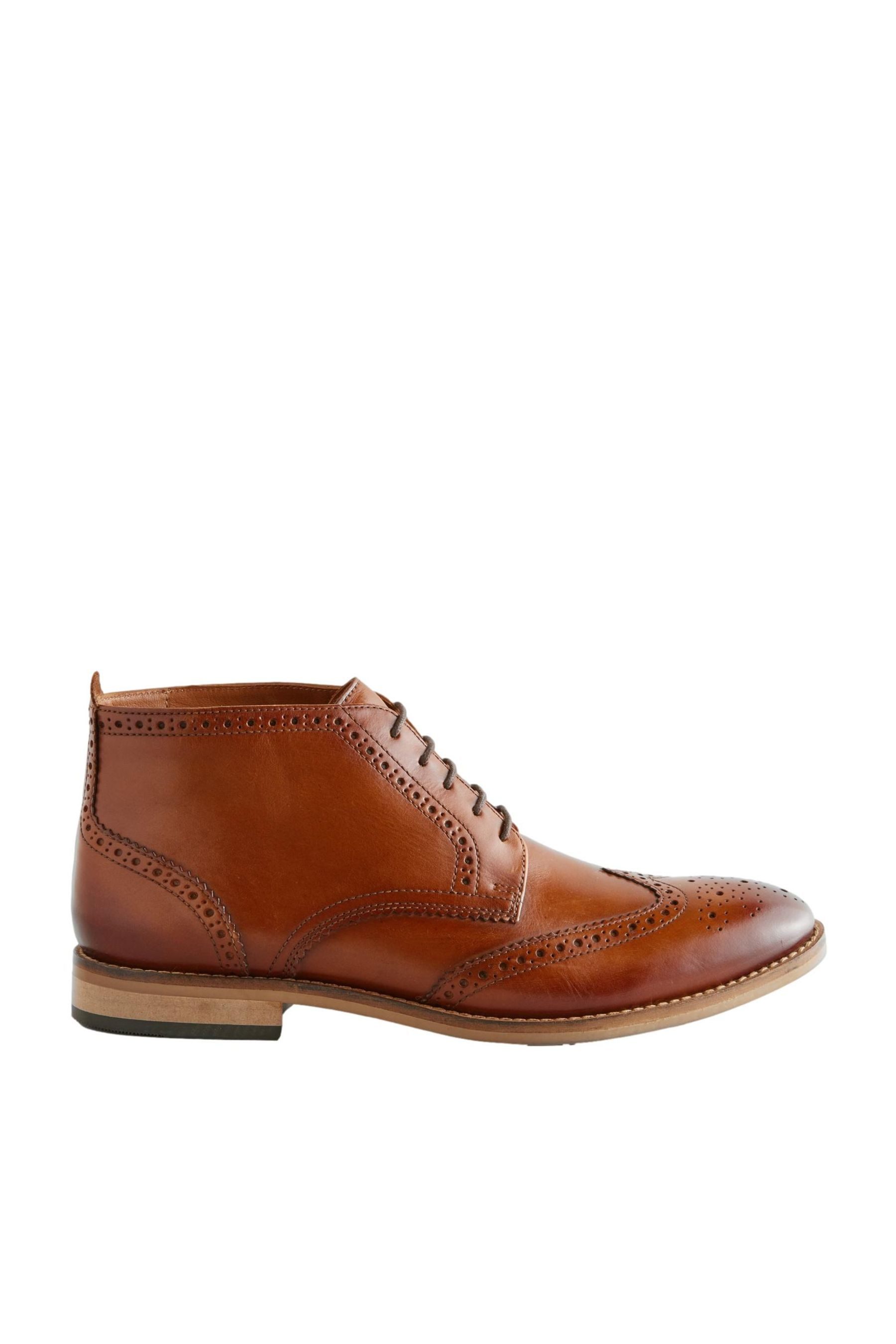 Next Lederstiefel mit Schnürung Stiefelette (1-tlg) günstig online kaufen