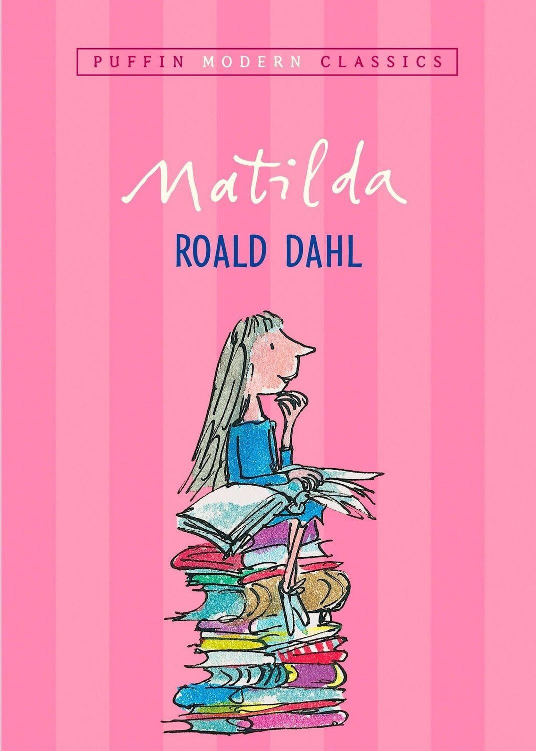 Matilda (Puffin Modern Classics) / Roald Dahl