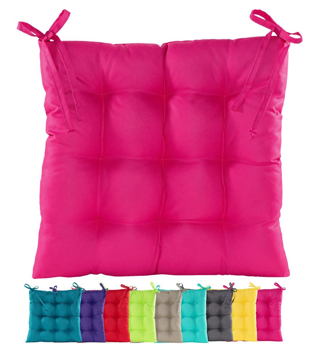 JACK Stuhlkissen JACK Outdoor 38x38cm Sitzkissen günstig online kaufen