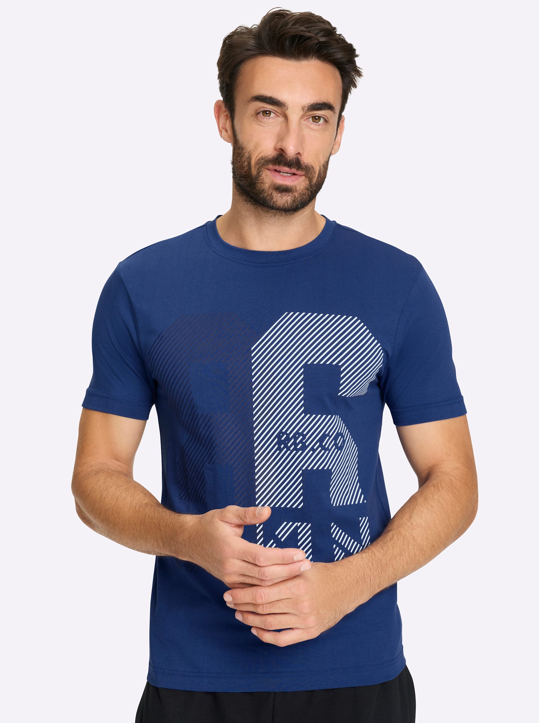 Witt Trainingsshirt Freizeitshirt Kurzarm