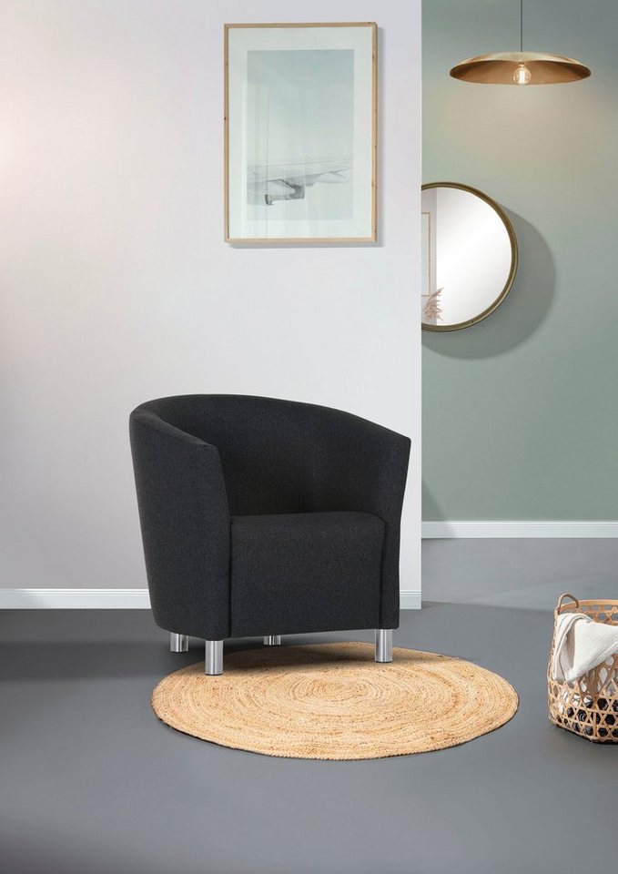 Gutmann Factory Sessel, In mehreren Farbvarianten erhältlich