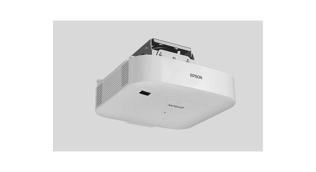 Epson Epson EB-PU1006W Installationsbeamer 6000 Lumen Beamer