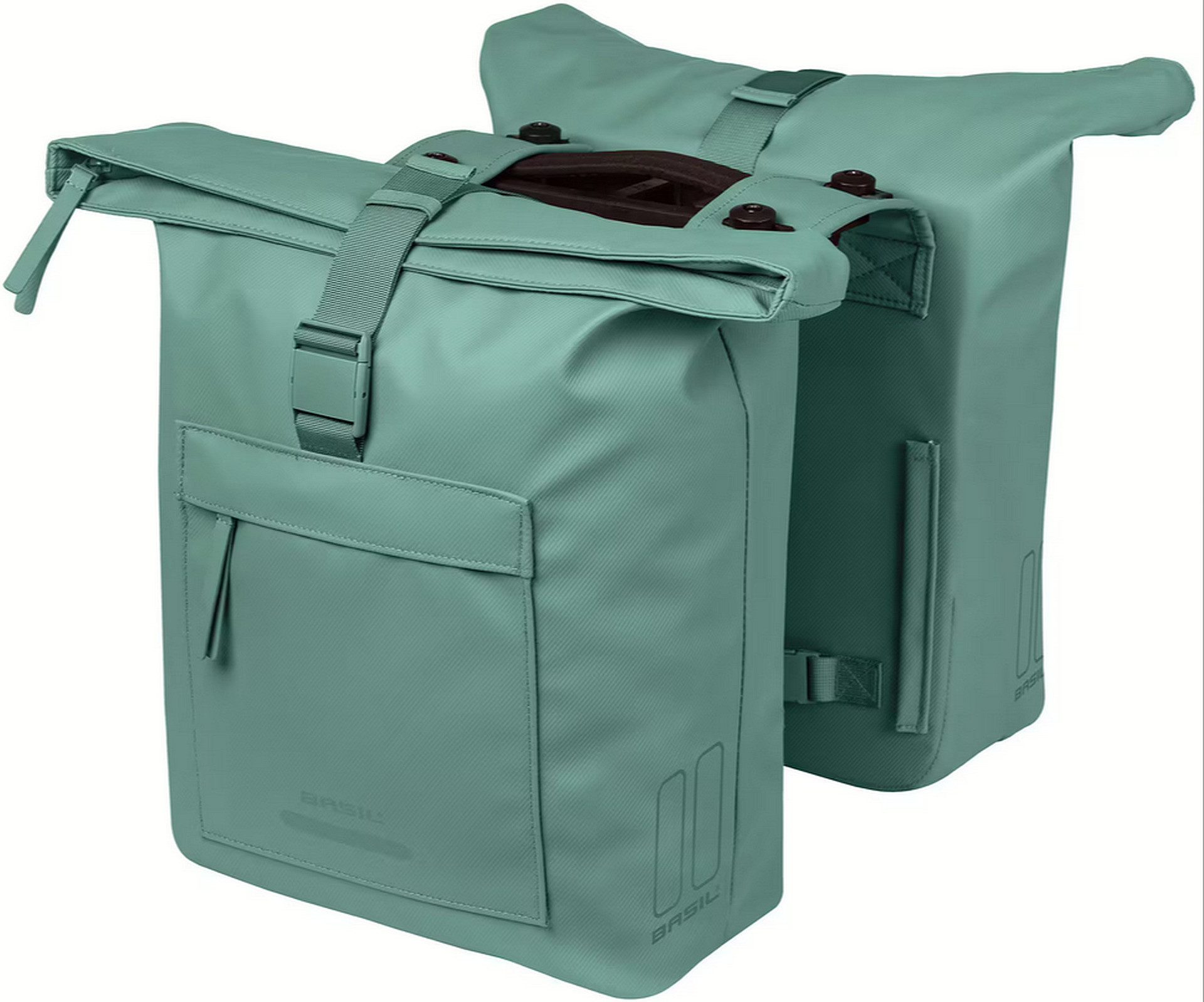 Basil Gepäckträgertasche, Fahrradshopper "Brooklyn MIK 2.0"