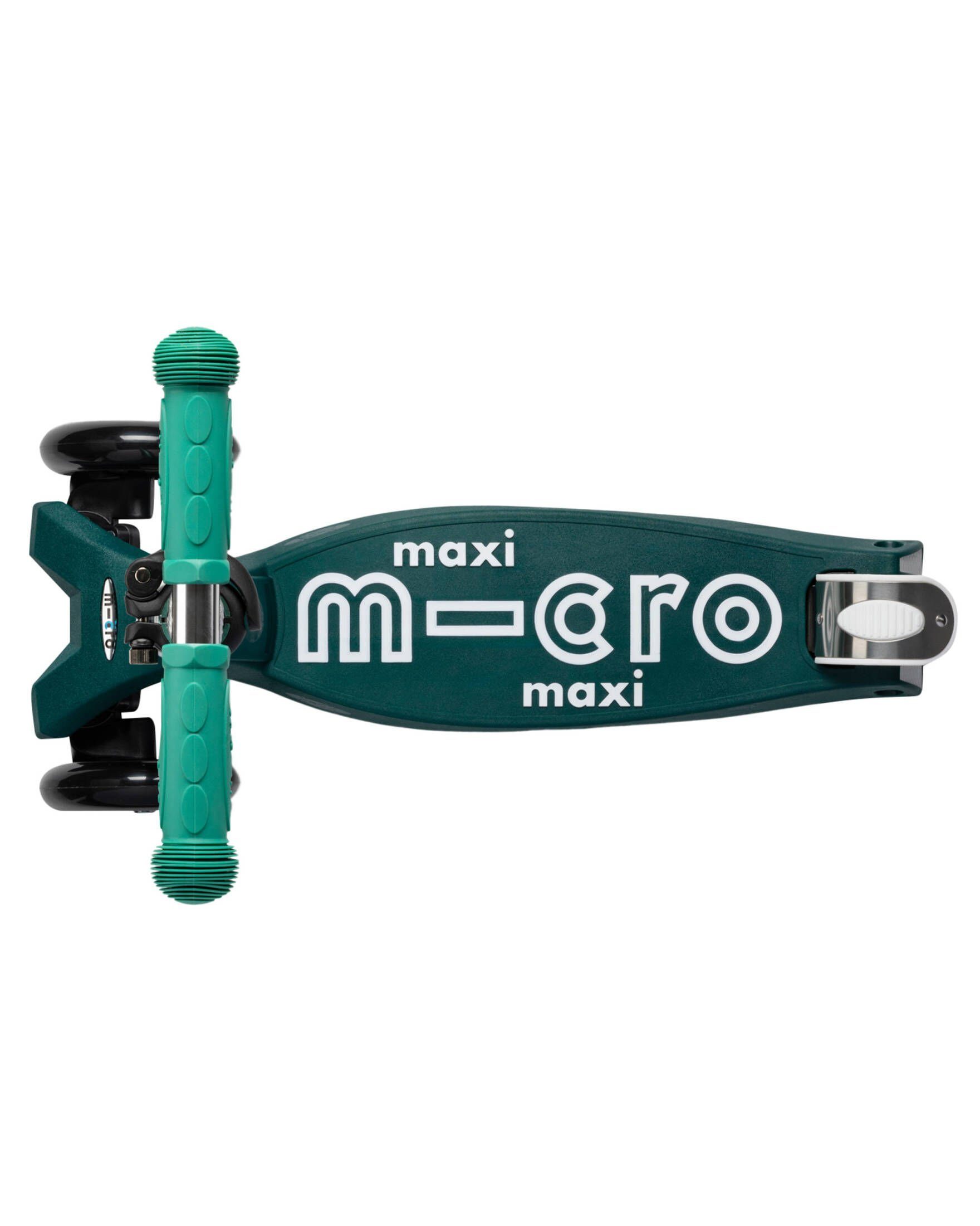 Micro Tretroller Roller DELUXE (1 ECO, tlg) MICRO MAXI