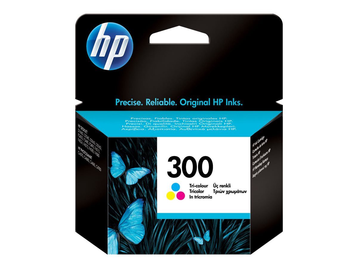 HP Tintenpatrone