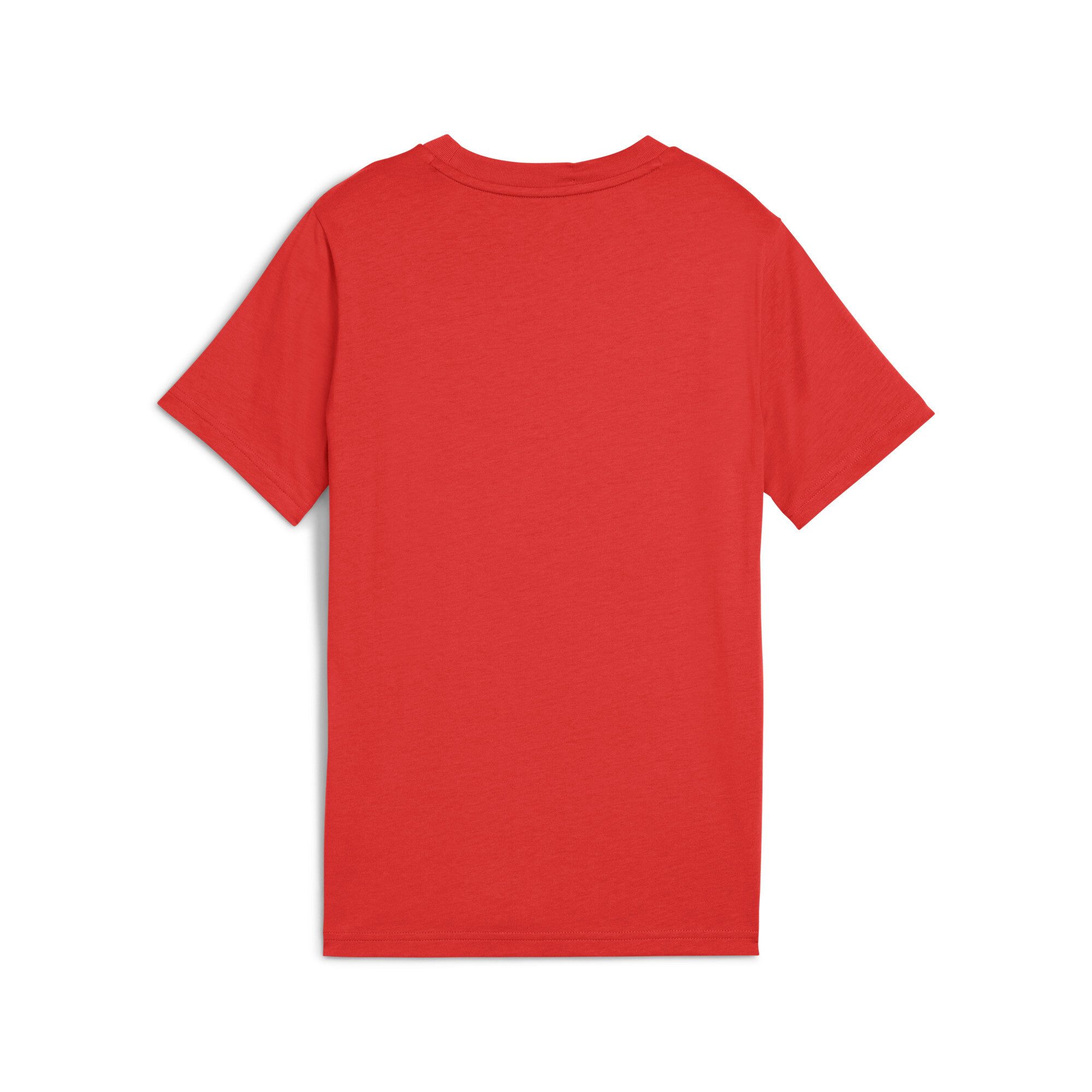 PUMA T-Shirt ESS 2 COLOR SMALL günstig online kaufen