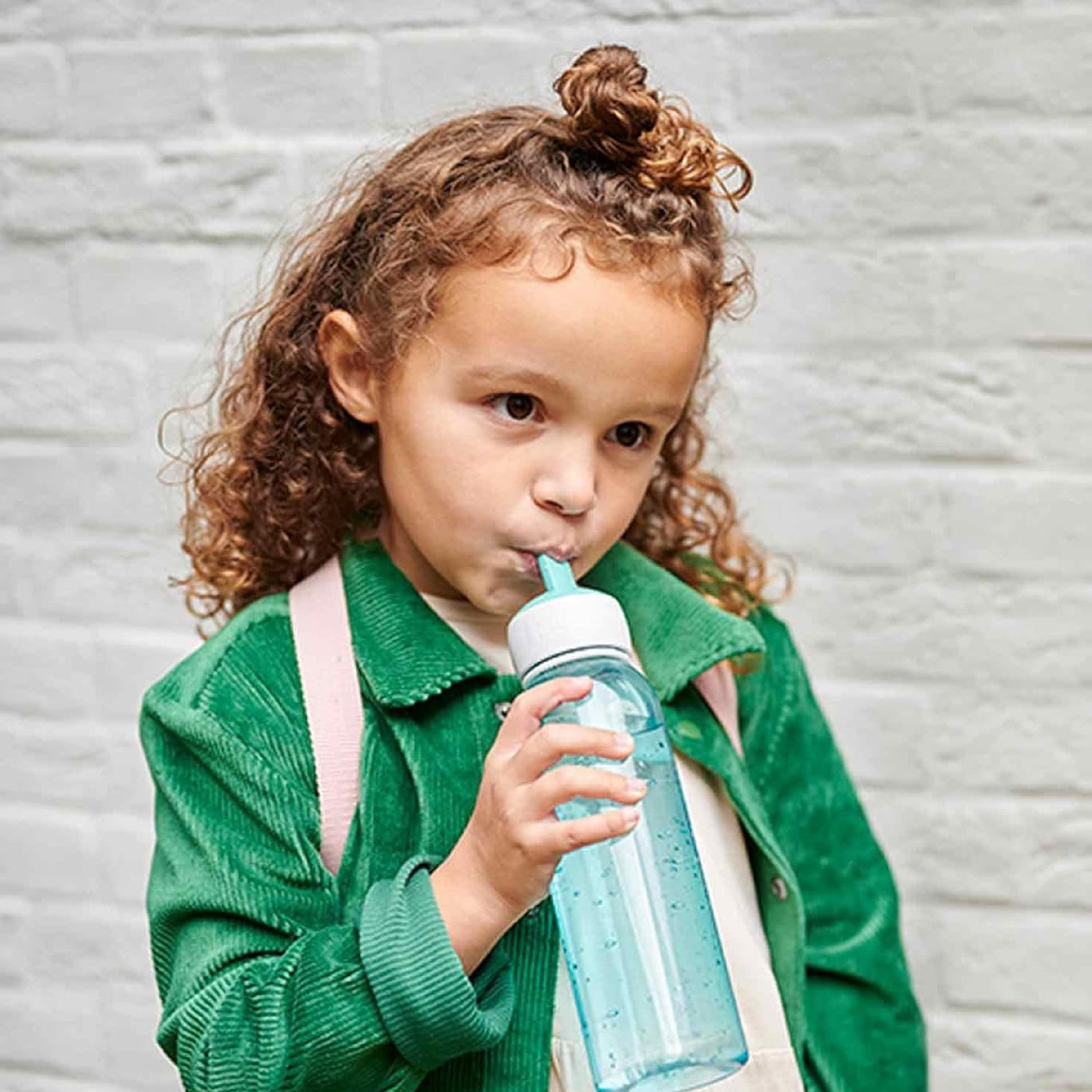Mepal Lunchbox Thermo-Lunchset für Kinder mit Edelstahlflasche & Bento-Brotdose, 9h heiß, 12h kalt, BPA-frei, Dino-Design