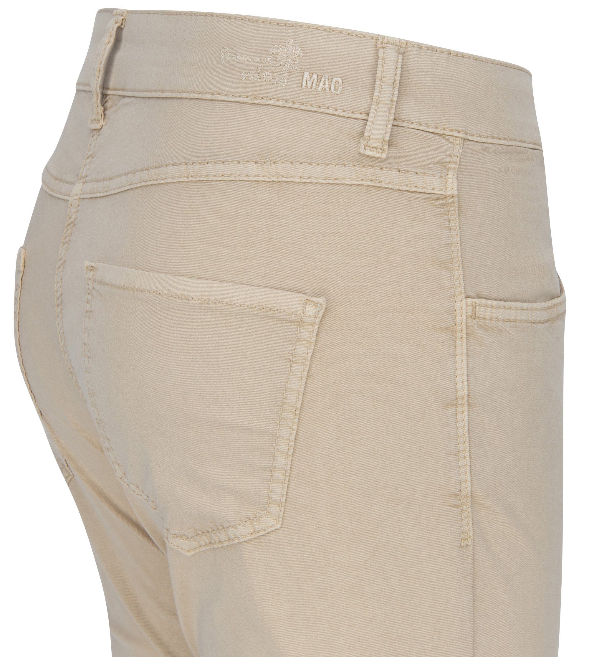 Stretch-Jeans MAC PPT CAPRI beige 5917-00-0415 almond MAC 213R