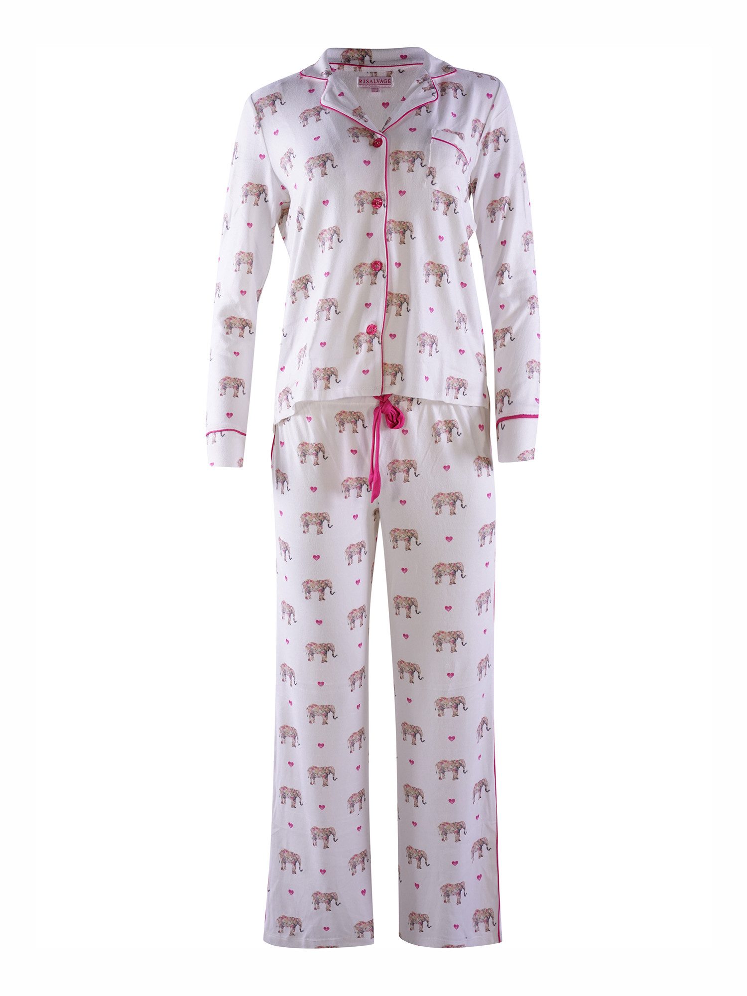 PJ Salvage Pyjama l/s pyjama - günstig online kaufen
