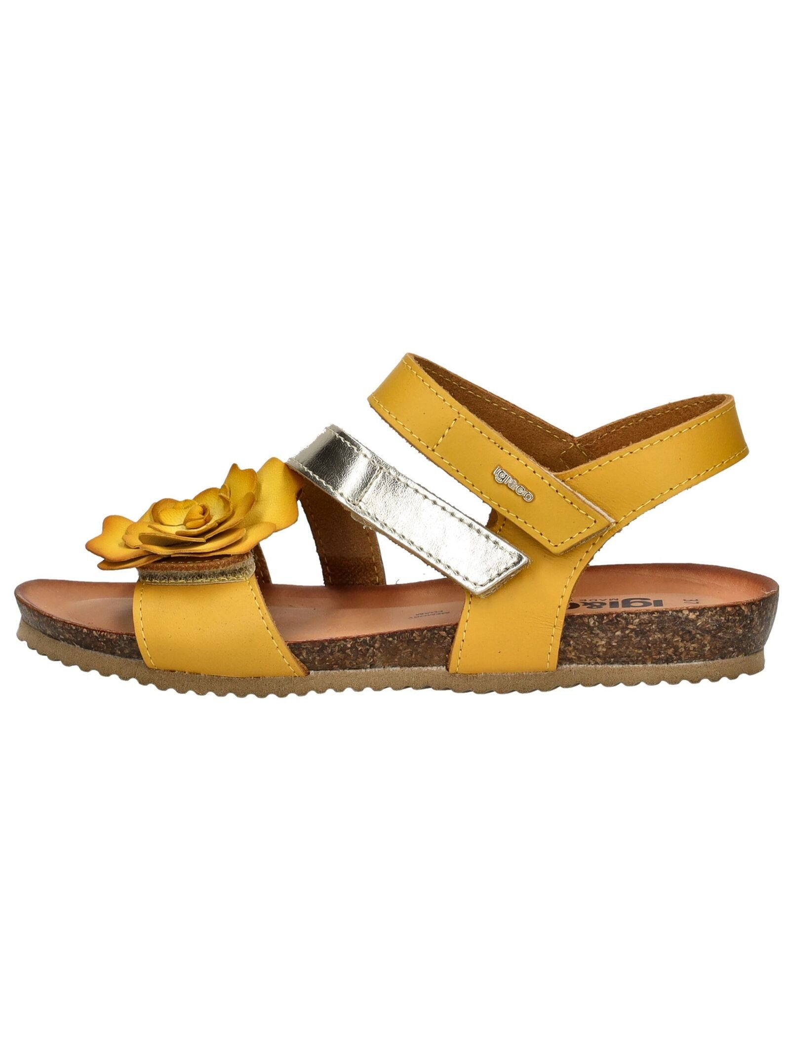 IGI & CO Sandalen Leder . Riemchensandalette
