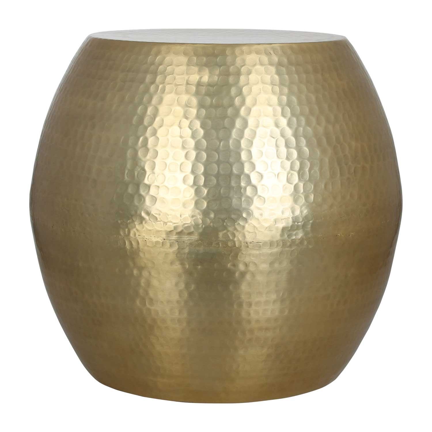 Casa Moro Hocker Orientalischer Tisch-Hocker Mohan günstig online kaufen