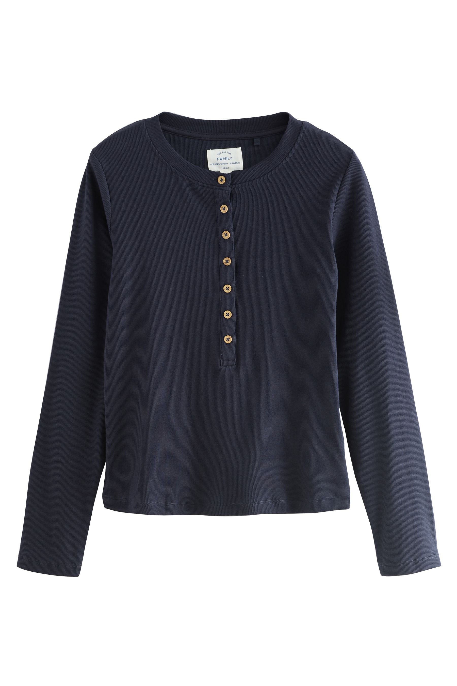 Next Pyjama Langärmeliger Familien-Schlafanzug, Weihnachten (2 tlg)