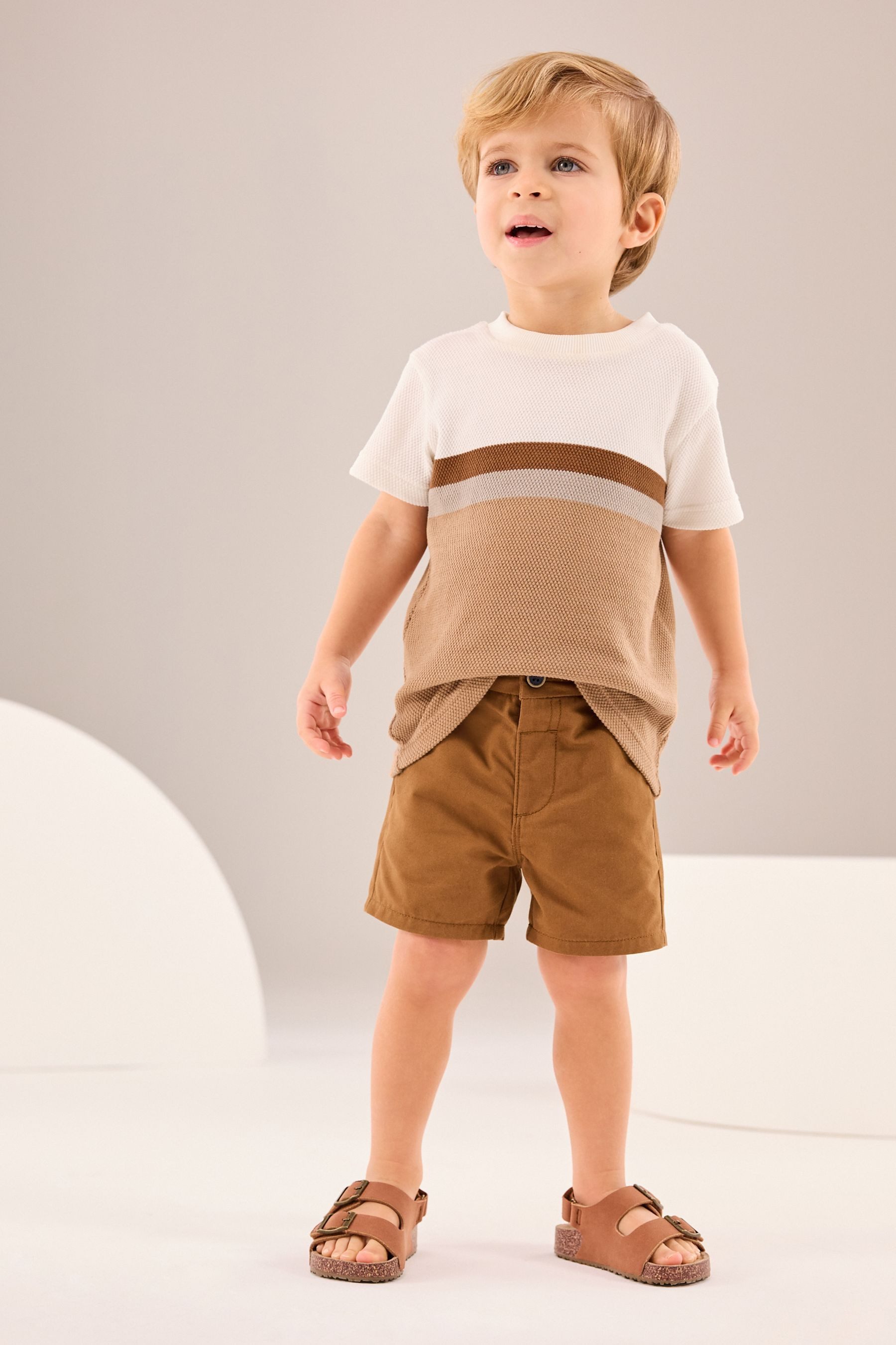 Next Chinoshorts Chino-Shorts (1-tlg) – Bild 4 von 5