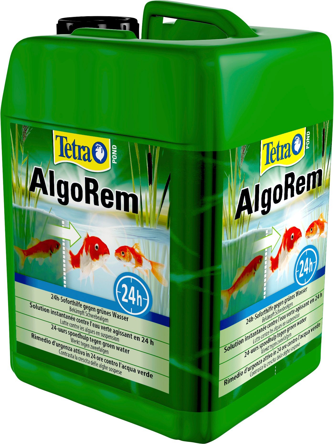 Tetra Algenbekämpfung AlgoRem, für den Gartenteich, 3 Liter