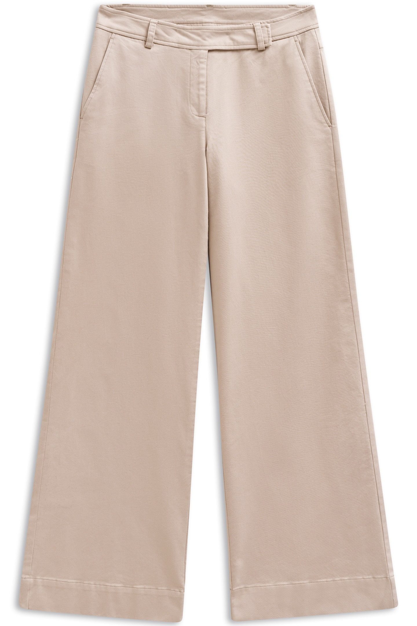 bugatti Stoffhose Baumwollmix mit Flexcity Stretch