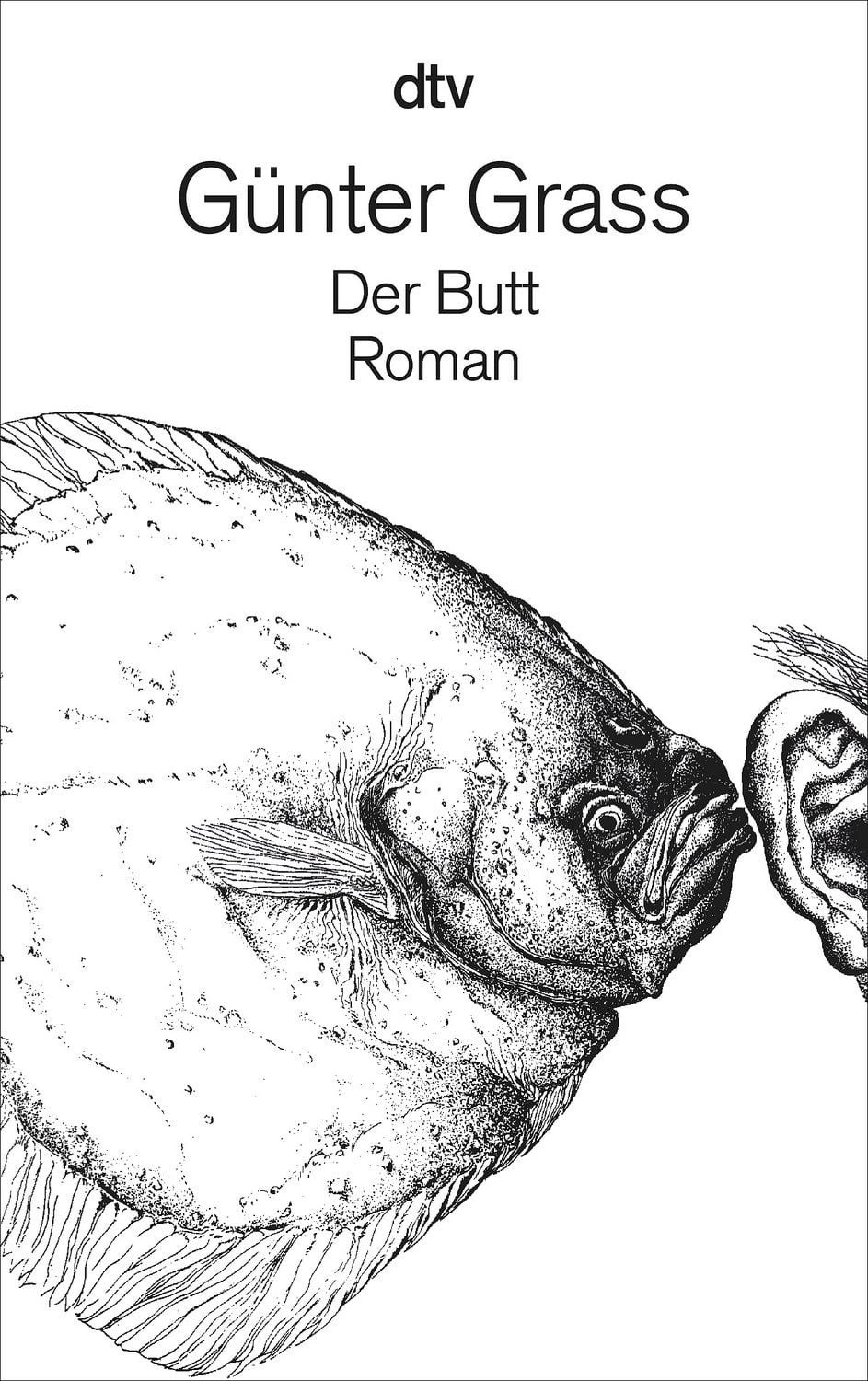 Belletristik Der Butt Roman Günter Grass