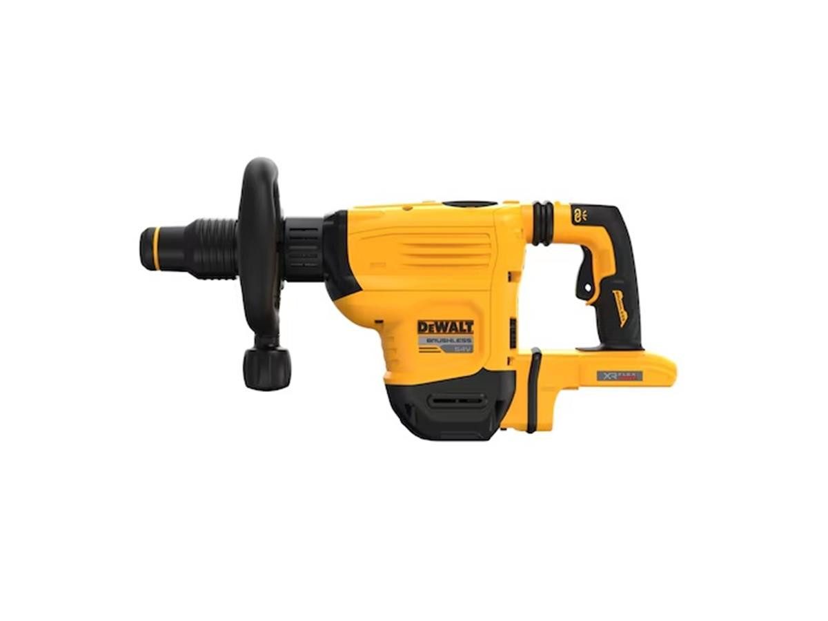 DeWalt Akku-Meißelhammer Flexvolt SDS-max, 54V, für SDS-Max, ohne Akku und Ladegerät