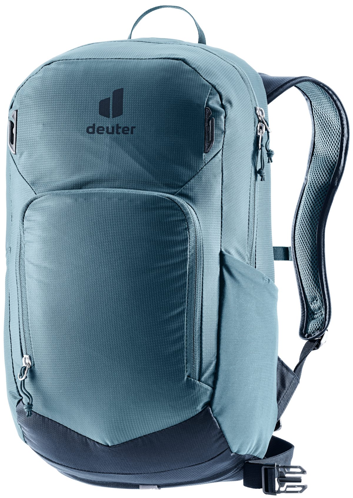 deuter Fahrradrucksack Bike I Lite 16, Luftdurchlässiges Airstripes-Rückensystem, 16 Liter Volumen