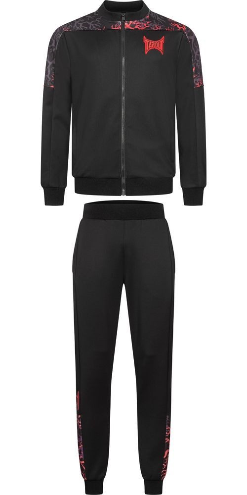 TAPOUT Trainingsanzug Roots Taptrack Herren Trainingsanzug normale Passform günstig online kaufen