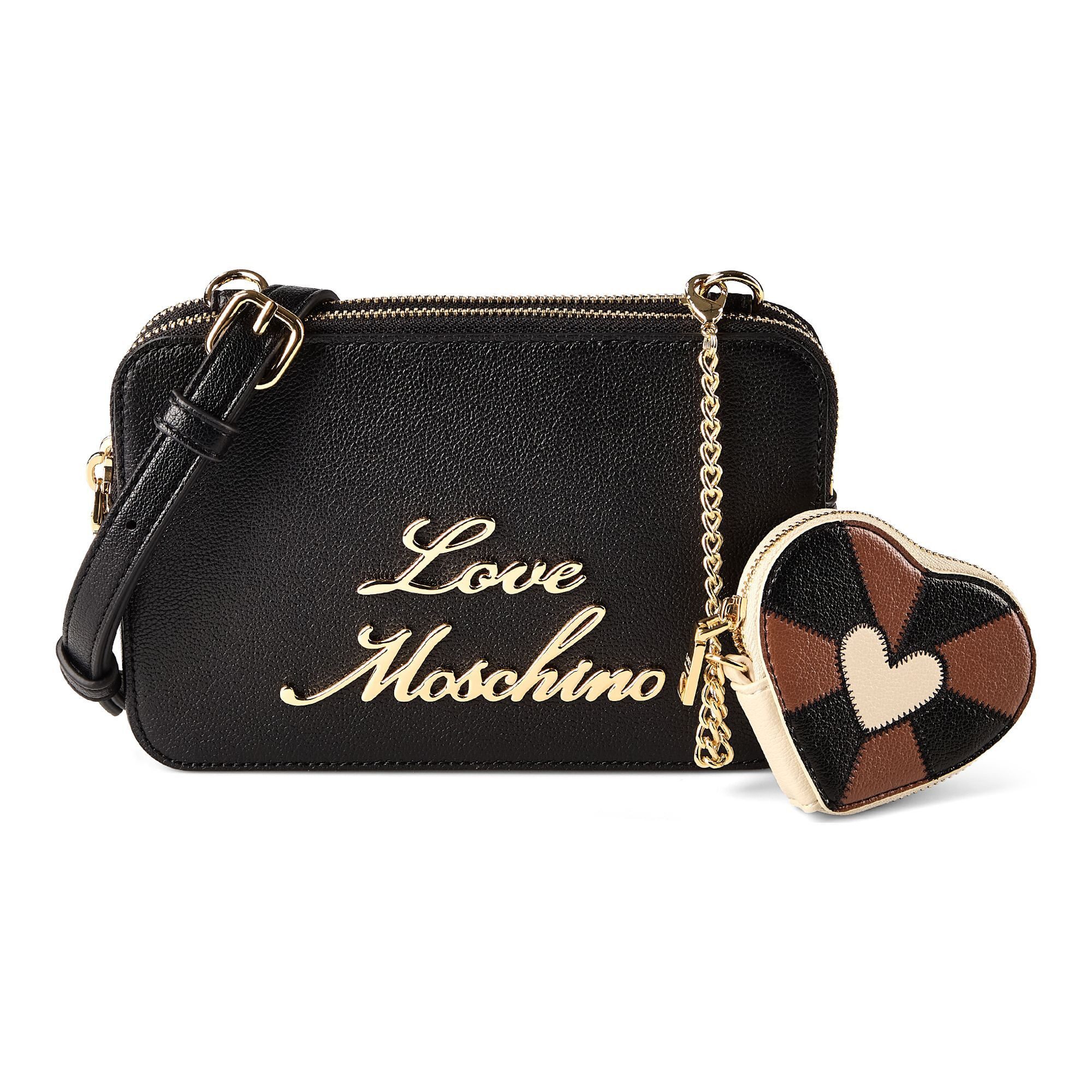 Umhängetasche Heart Charm