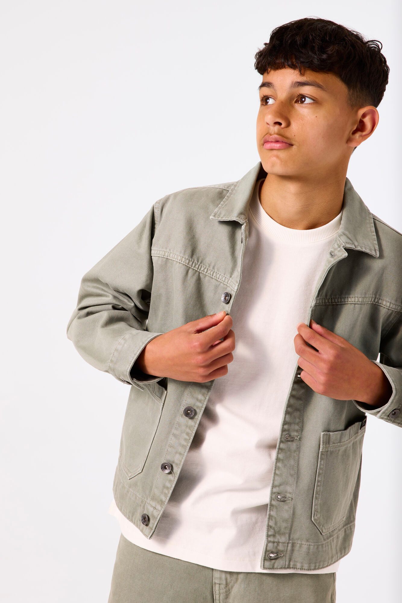 Garcia Hemdjacke modernes Design