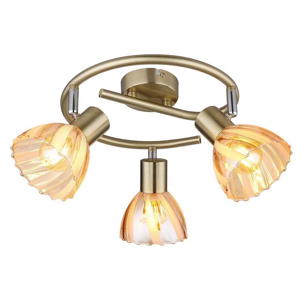 GLOBO LIGHTING Deckenspot, Leuchtmittel nicht inklusive, günstig online kaufen