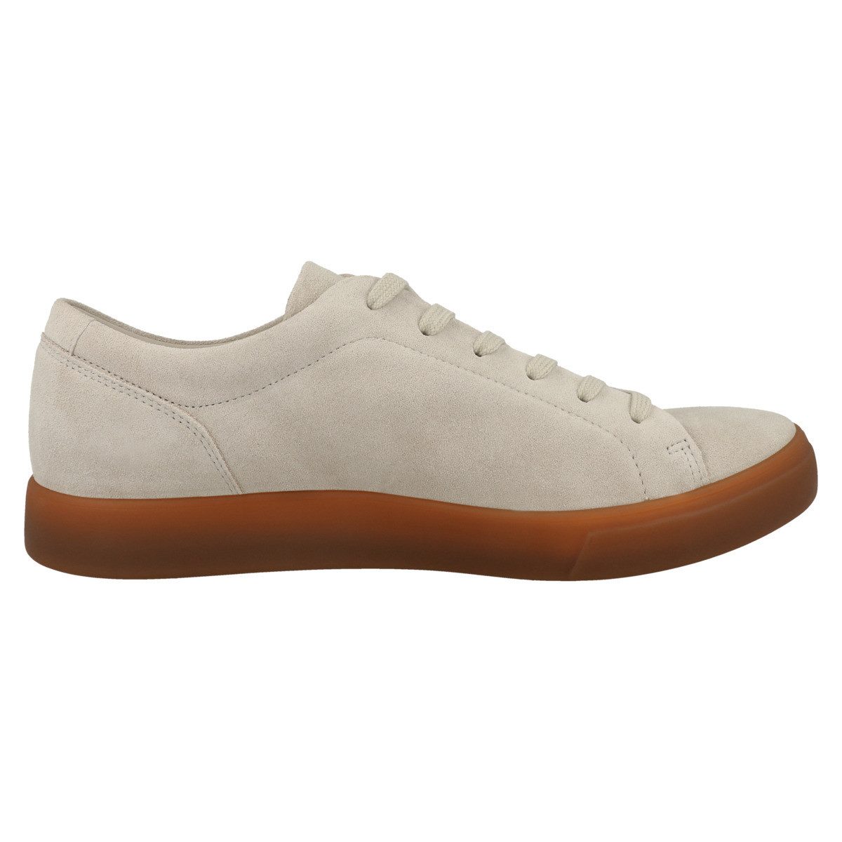 Ecco Soft 10 Herren Sneaker Turnschuhe, Sportschuhe, Freizeitschuhe, Halbschuhe, Schnürschuhe