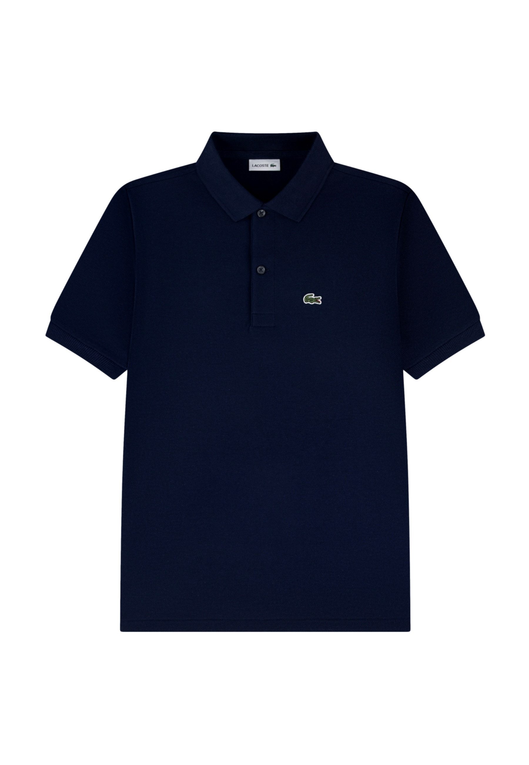 Lacoste T-Shirt Poloshirt Polo Kurzarmshirt (1-tlg., 1)