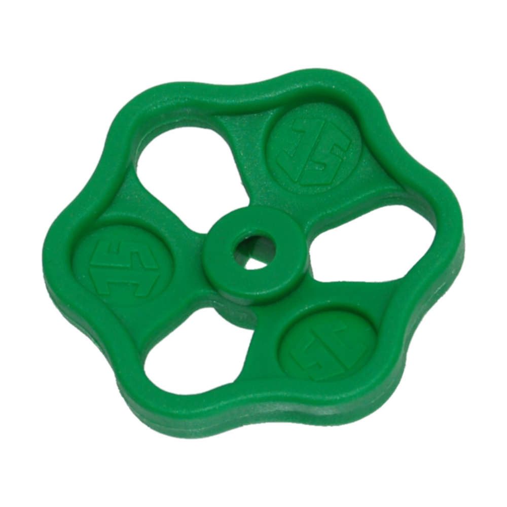 Schlösser Wasserrohr Ersatzhandrad zu 1/2" Schlösser Armaturen, 50x6mm