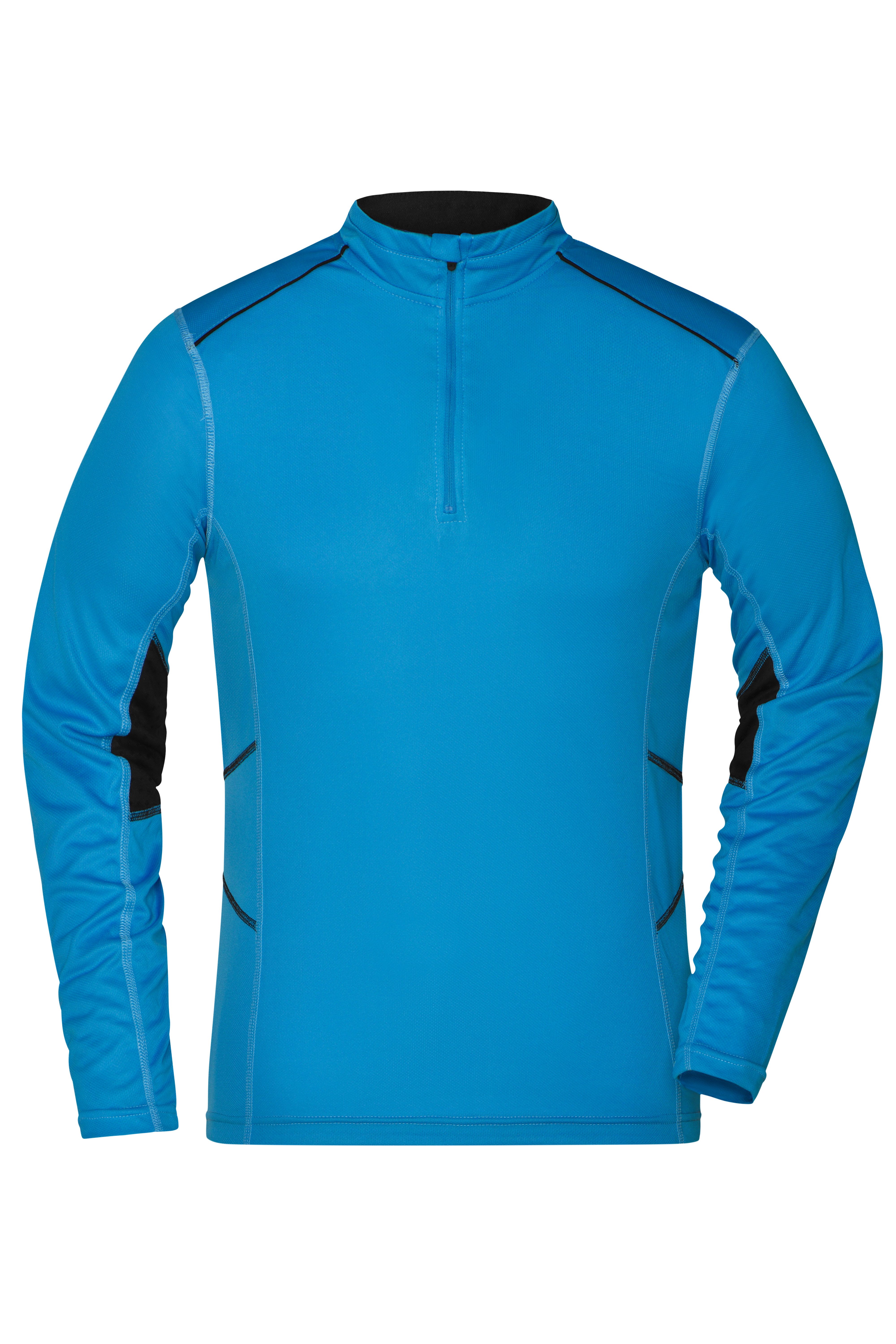 Laufshirt Atmungsaktives Herren Laufshirt in vielen Farben JN474