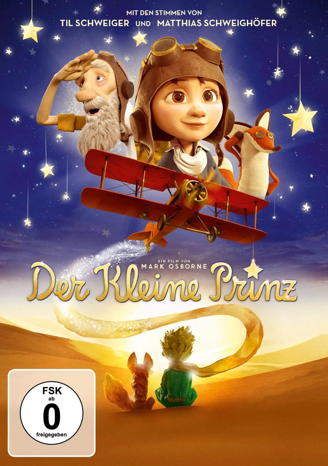 DVD Der kleine Prinz
